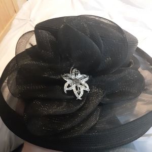 Fancy hat